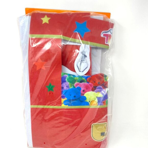 Target Hyde & Eek Halloween Costume Wagon Kit TOY MACHINE Claw Game Printed Felt - Picture 7 of 7
